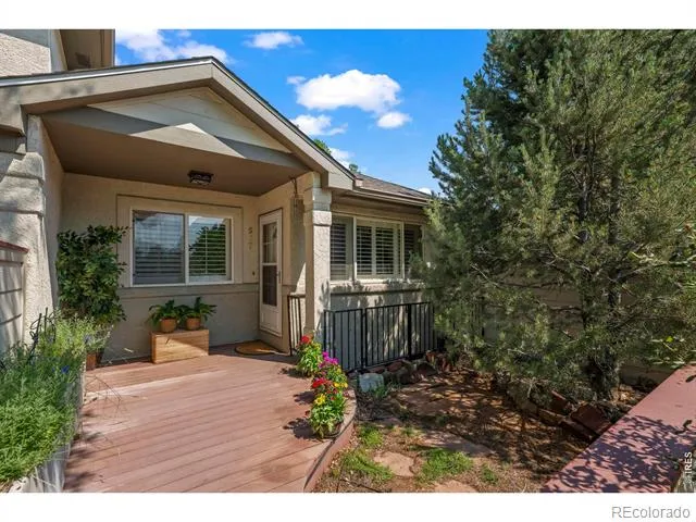 517 Ridgeview Drive Louisville, CO 80027