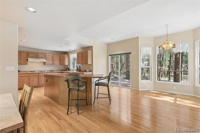 15831 Longmeadow Lane Colorado Springs, CO 80921