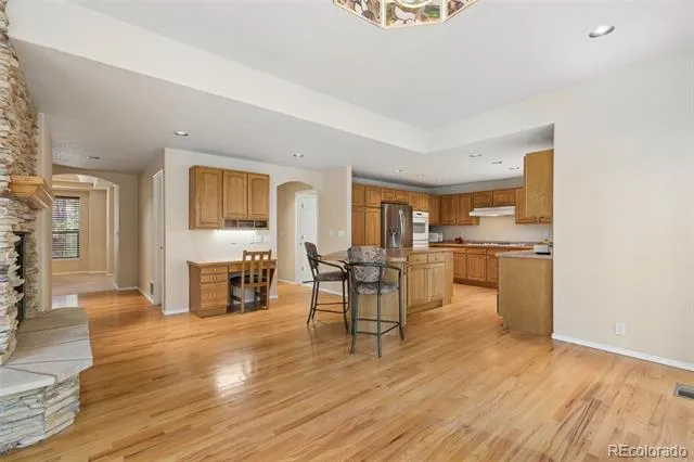 15831 Longmeadow Lane Colorado Springs, CO 80921