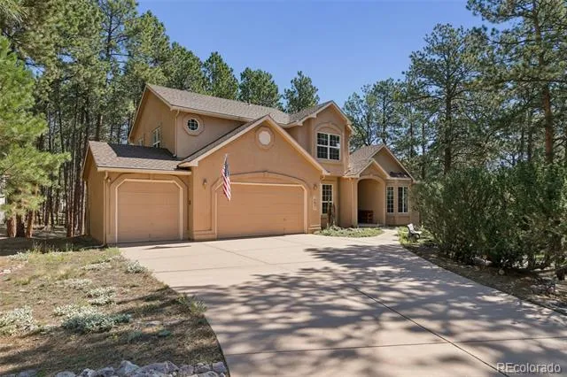 15831 Longmeadow Lane Colorado Springs, CO 80921