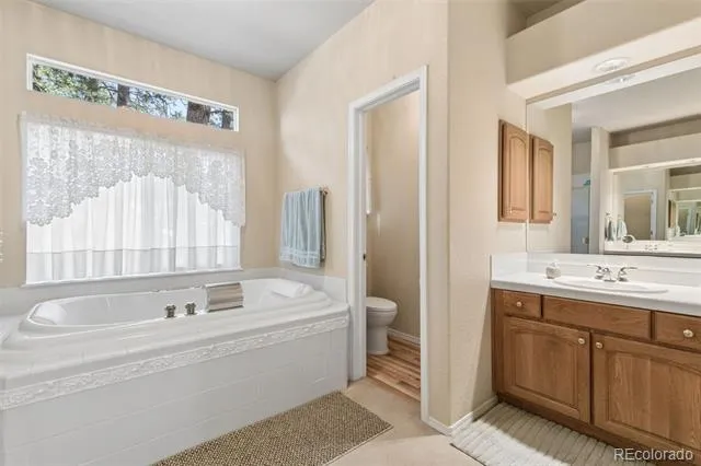 15831 Longmeadow Lane Colorado Springs, CO 80921