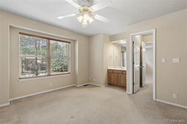 15831 Longmeadow Lane Colorado Springs, CO 80921