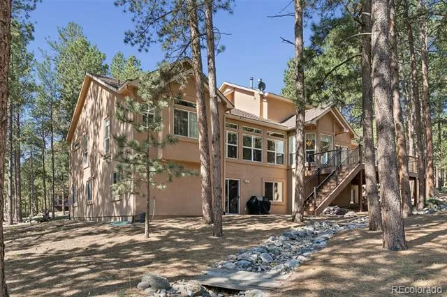 15831 Longmeadow Lane Colorado Springs, CO 80921