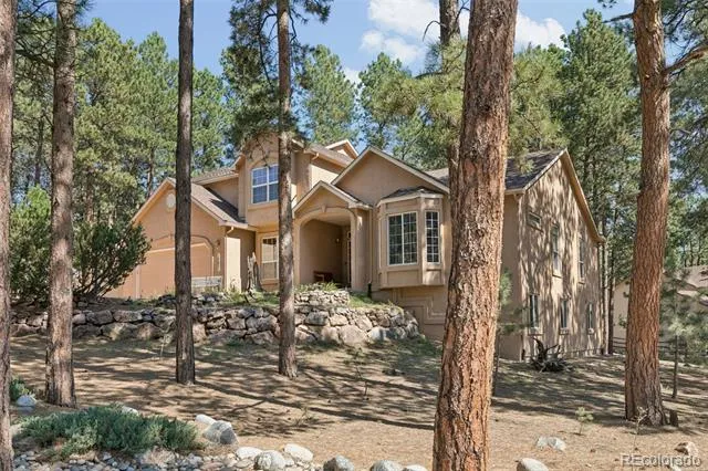 15831 Longmeadow Lane Colorado Springs, CO 80921
