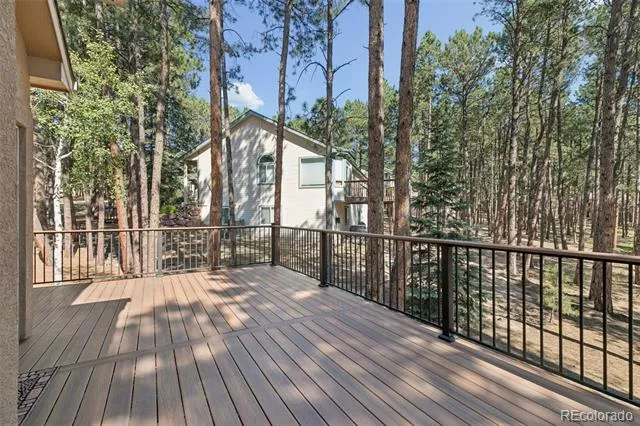 15831 Longmeadow Lane Colorado Springs, CO 80921