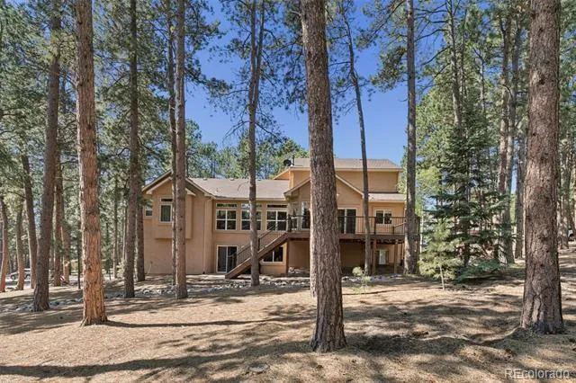 15831 Longmeadow Lane Colorado Springs, CO 80921