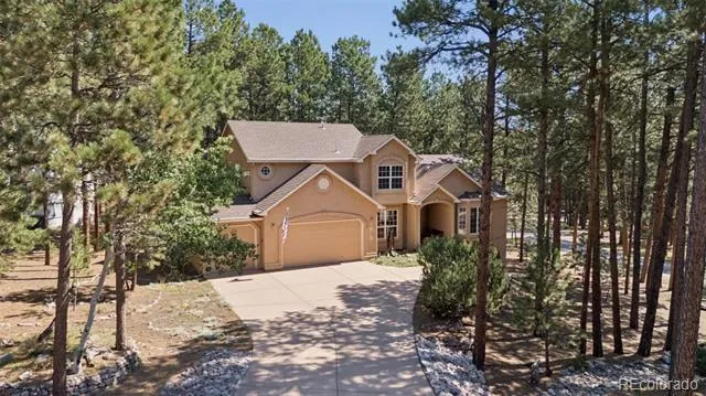 15831 Longmeadow Lane Colorado Springs, CO 80921