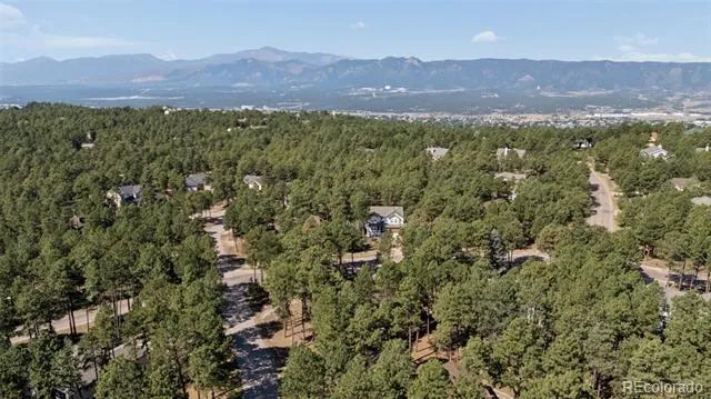 15831 Longmeadow Lane Colorado Springs, CO 80921