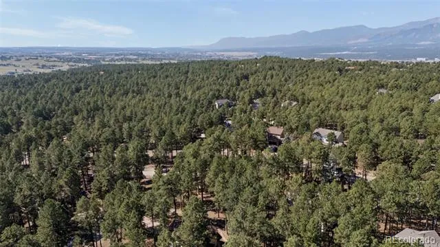 15831 Longmeadow Lane Colorado Springs, CO 80921