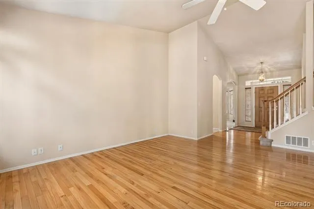 15831 Longmeadow Lane Colorado Springs, CO 80921