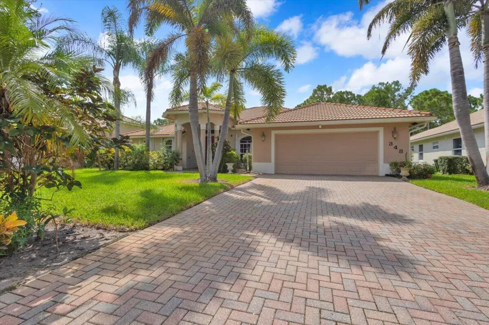 348 SW EGRET Landing SW Port St. Lucie, FL 34953