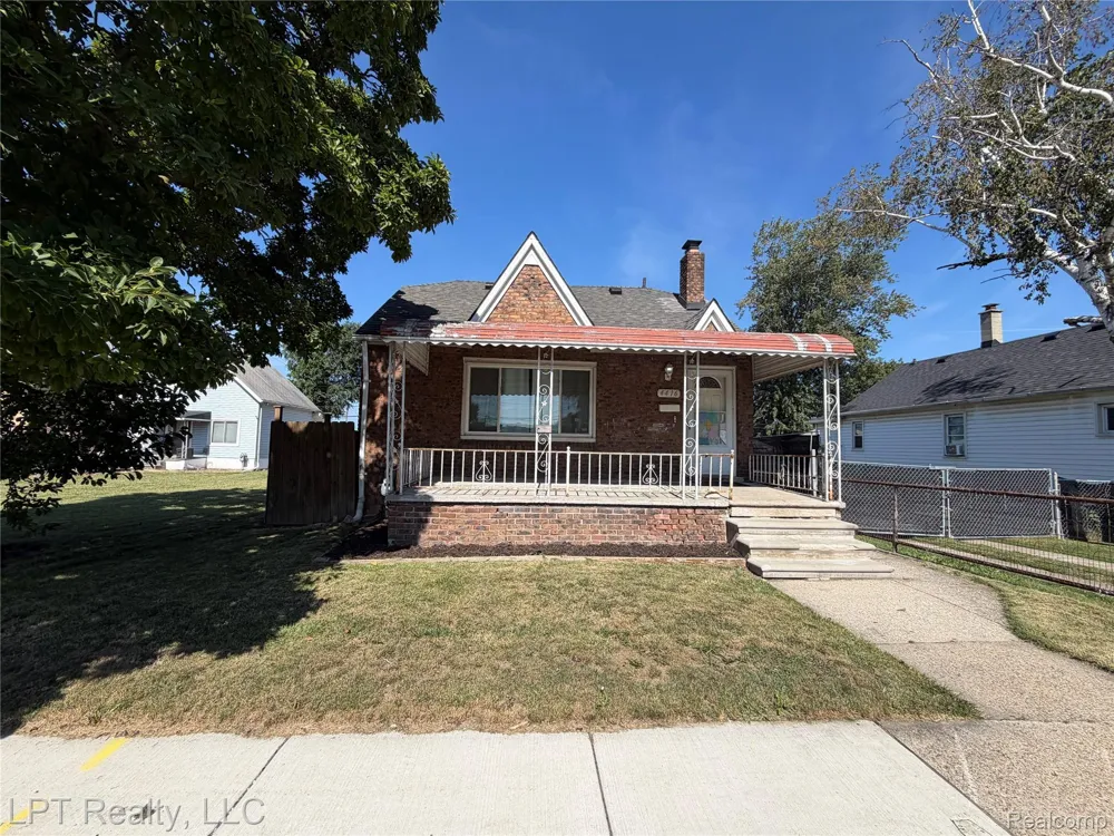 4416 5th Street Ecorse City, MI 48229