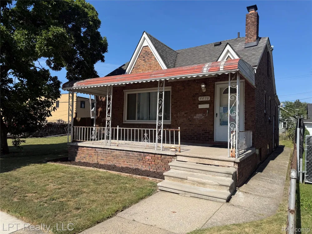4416 5th Street Ecorse City, MI 48229
