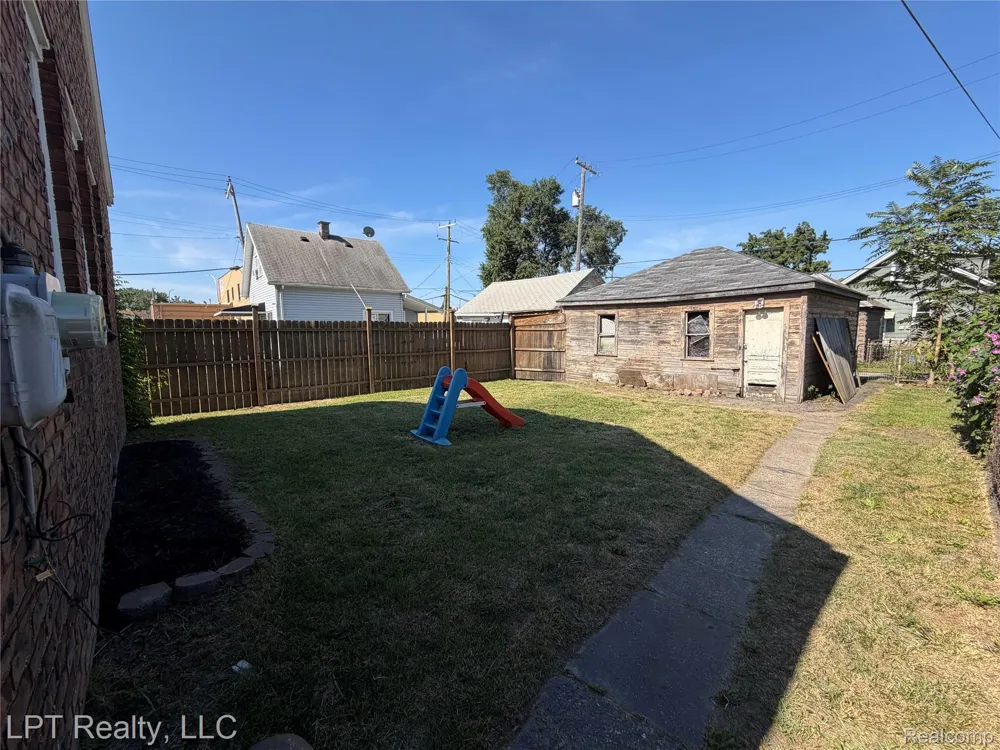 4416 5th Street Ecorse City, MI 48229