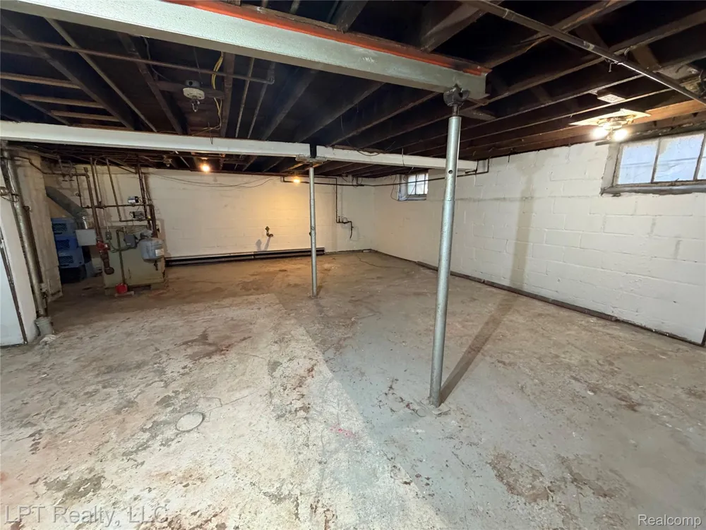 4416 5th Street Ecorse City, MI 48229