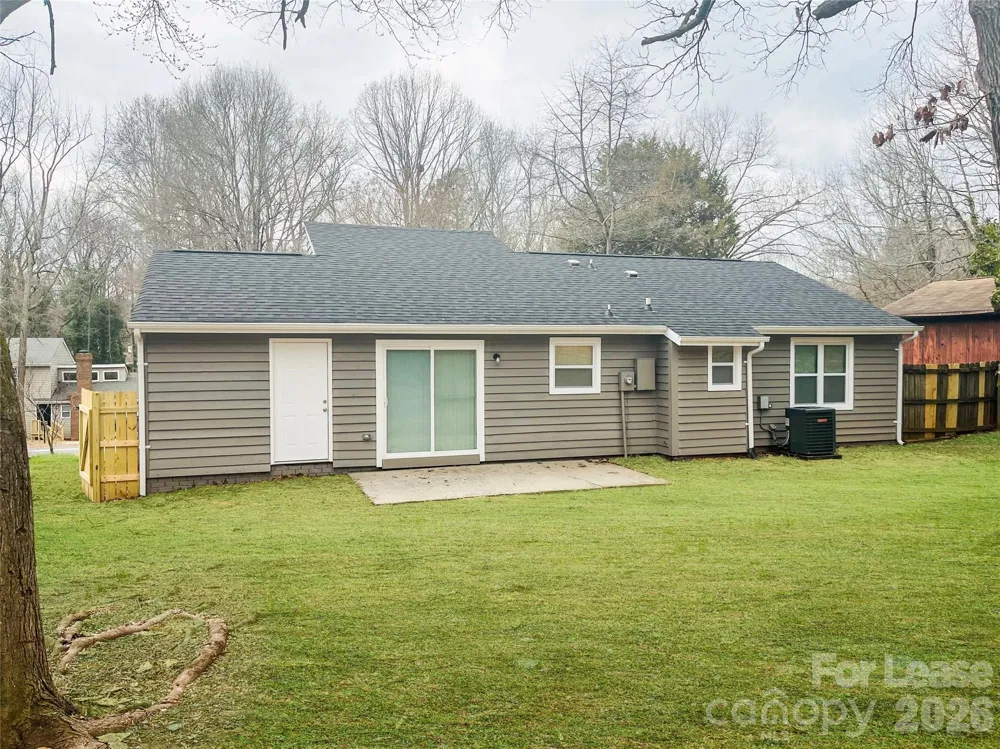 6506 Santa Cruz Trail Charlotte, NC 28227