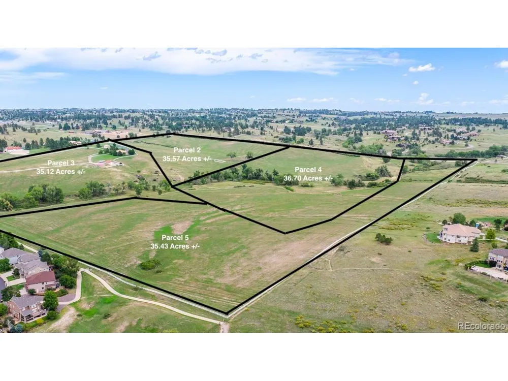 4 Tomahawk Road Parker, CO 80138