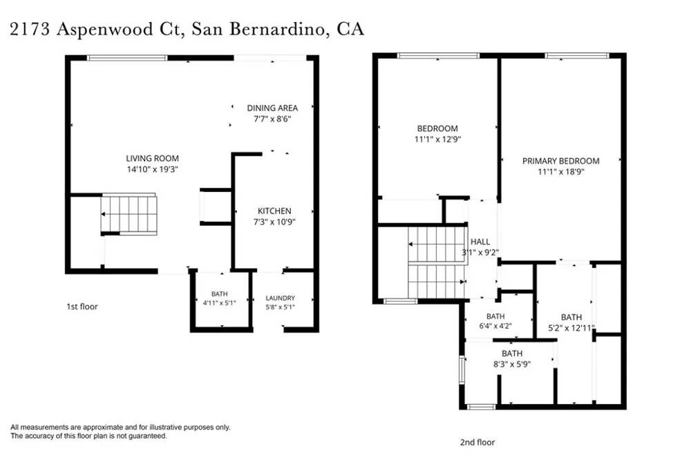2173 Aspenwood Court San Bernardino, CA 92404