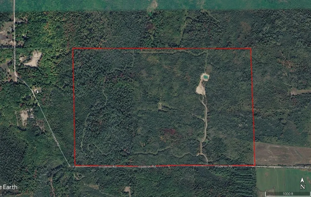 3250 Woiderski Road Cheboygan, MI 49721