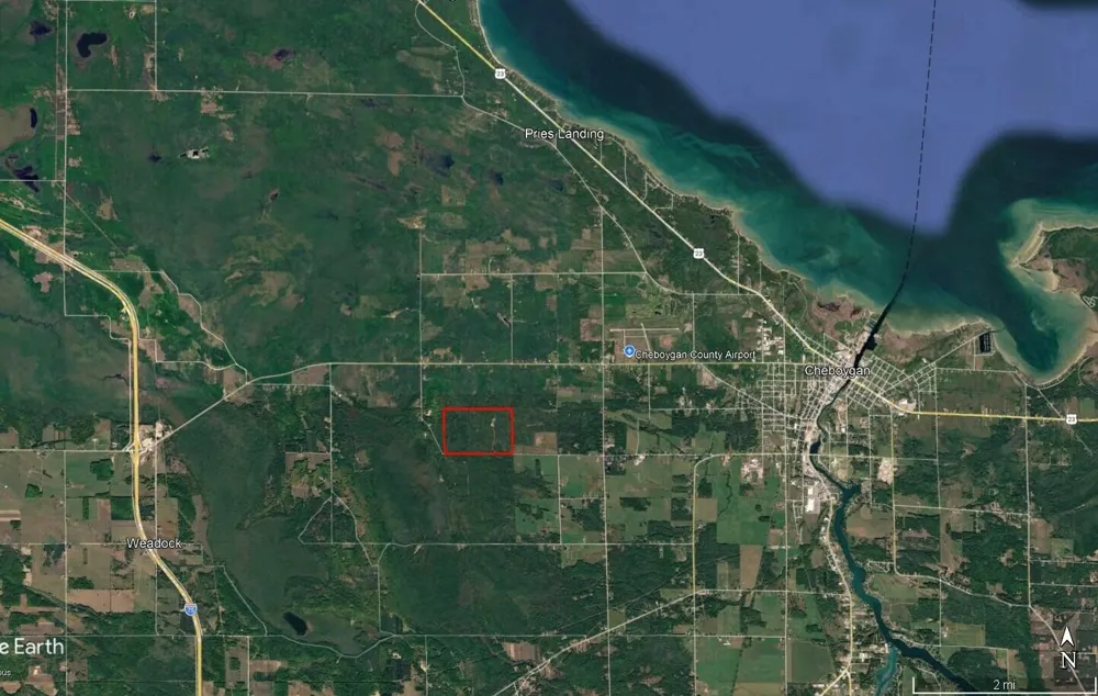 3250 Woiderski Road Cheboygan, MI 49721