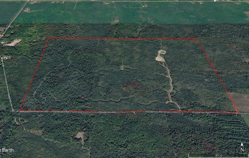 3250 Woiderski Road Cheboygan, MI 49721