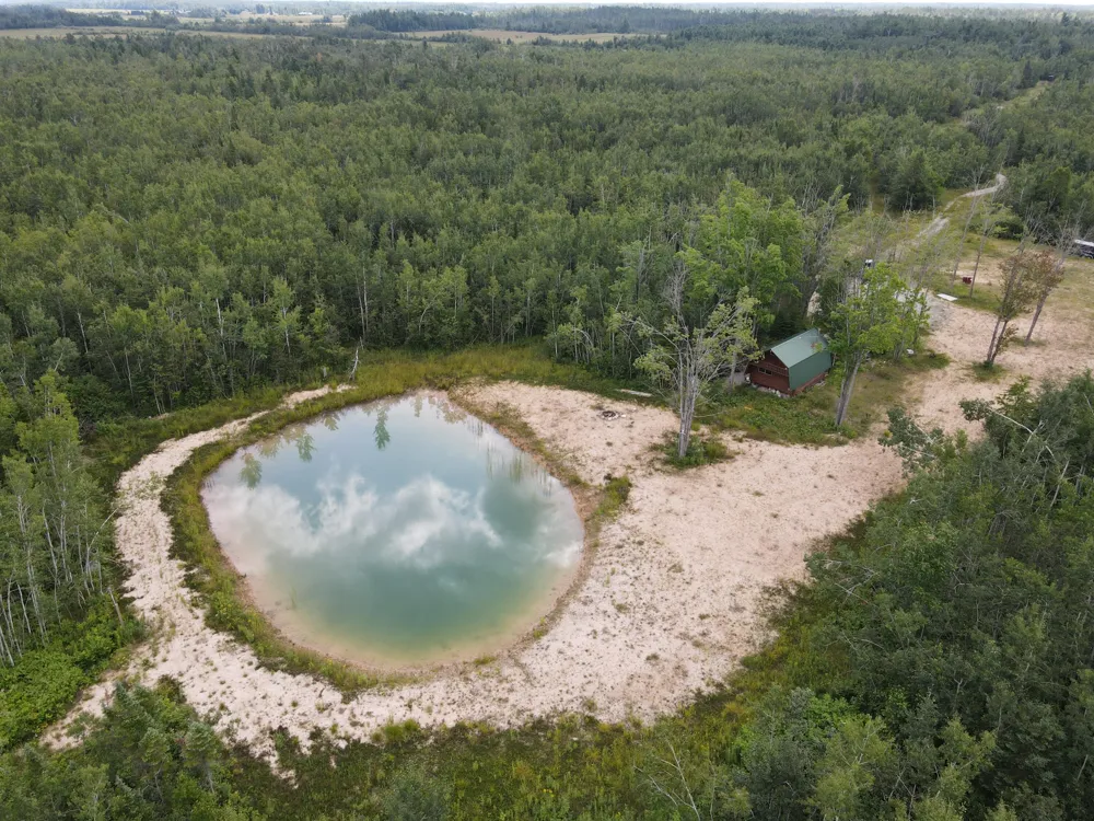 3250 Woiderski Road Cheboygan, MI 49721