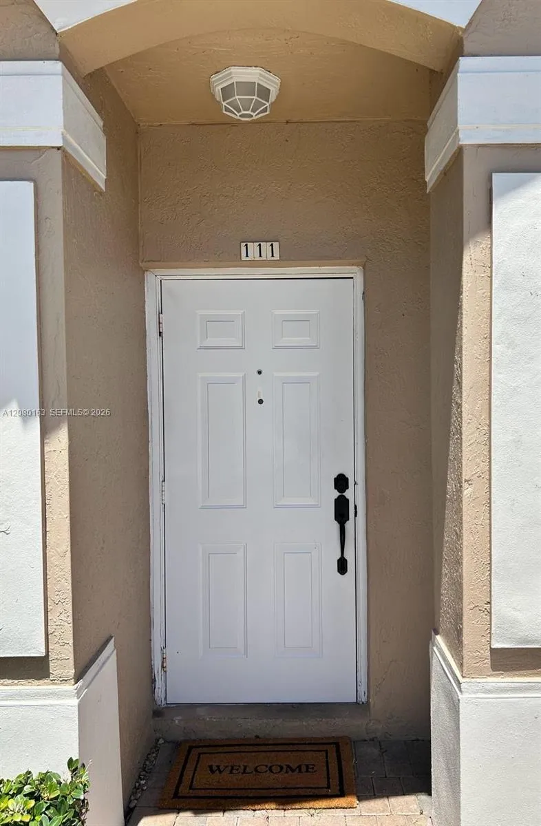 5737 NW 114th Path #111 Doral, FL 33178