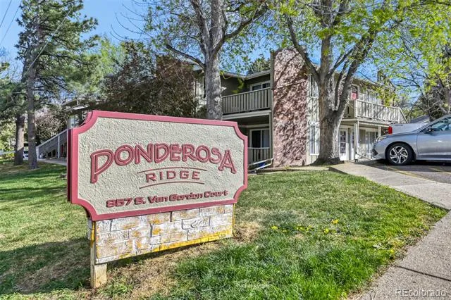 857 S Van Gordon Court #103 Lakewood, CO 80228
