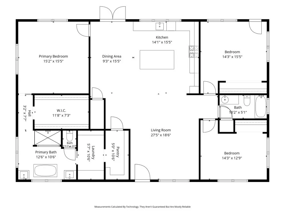 2530 Flora Lane Denison, TX 75020