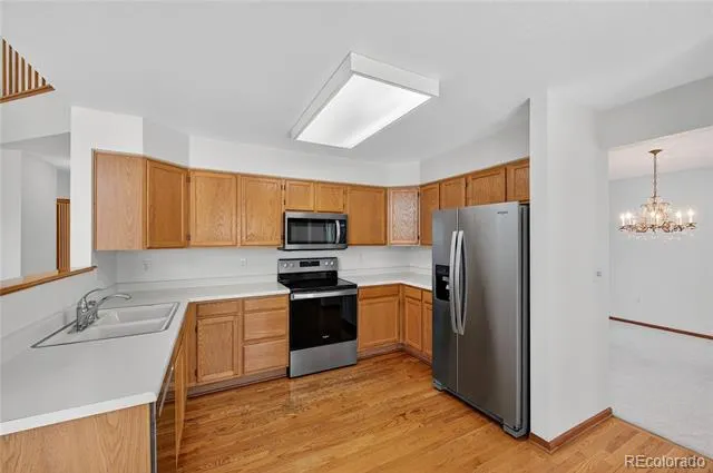 4916 S Eagle Circle Aurora, CO 80015