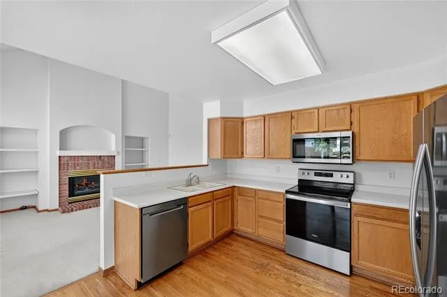 4916 S Eagle Circle Aurora, CO 80015