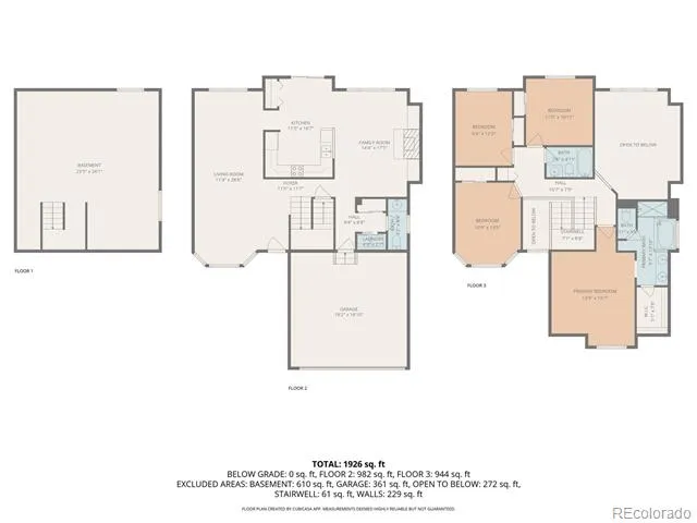4916 S Eagle Circle Aurora, CO 80015