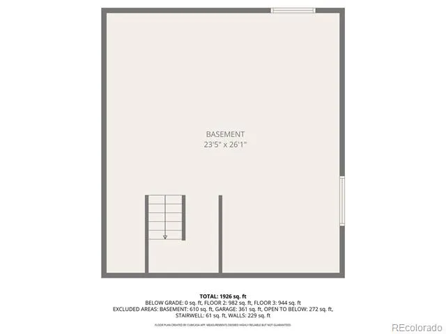 4916 S Eagle Circle Aurora, CO 80015