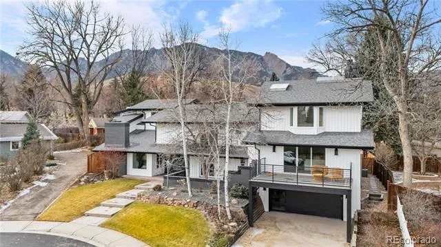 245 Fair Place Boulder, CO 80302