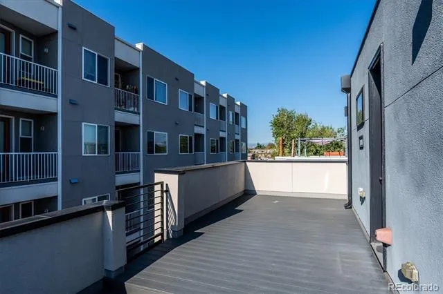 2920 W 26th Avenue #5 Denver, CO 80211