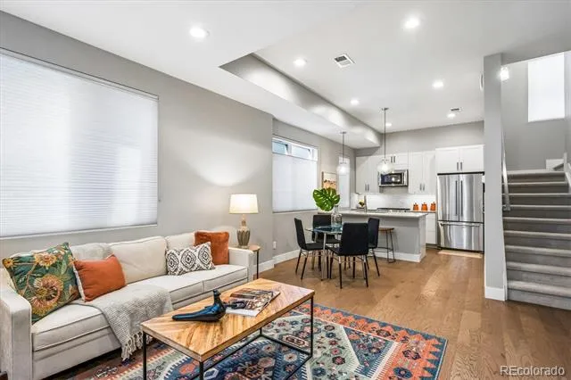 2920 W 26th Avenue #5 Denver, CO 80211