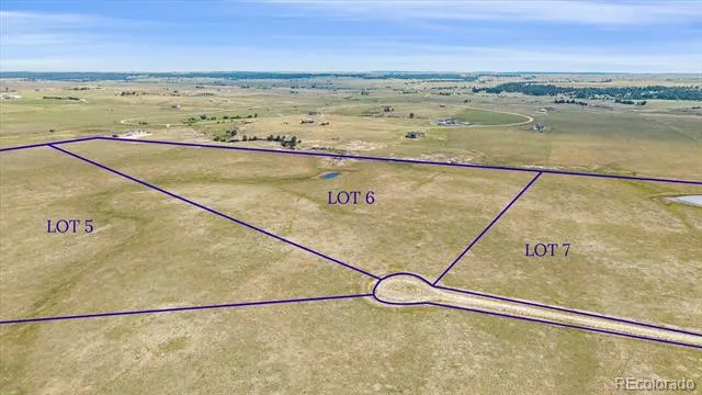 Lot 6 Seven Hills Street Elizabeth, CO 80107