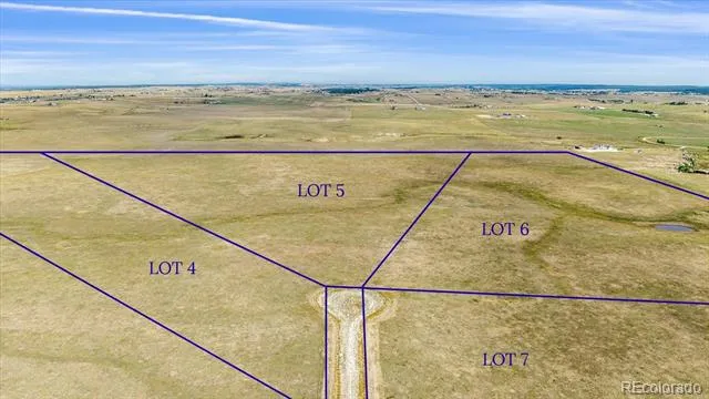 Lot 6 Seven Hills Street Elizabeth, CO 80107
