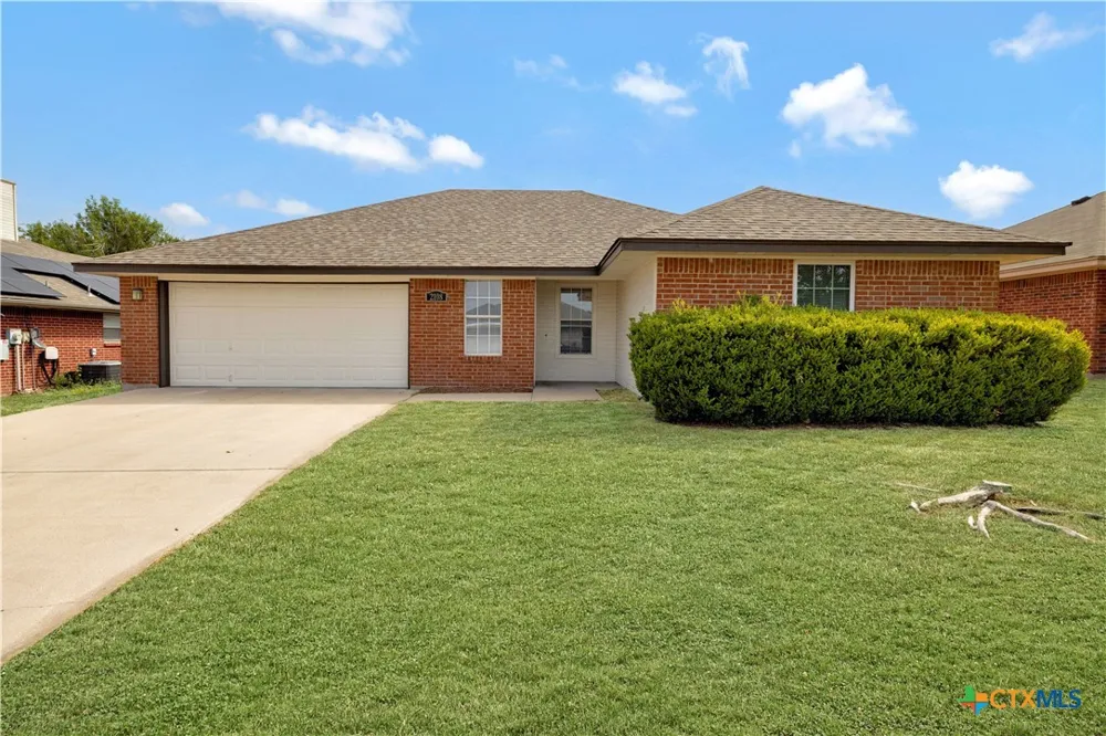 2108 Sandstone Drive Killeen, TX 76549