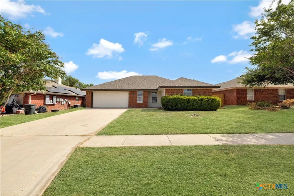 2108 Sandstone Drive Killeen, TX 76549