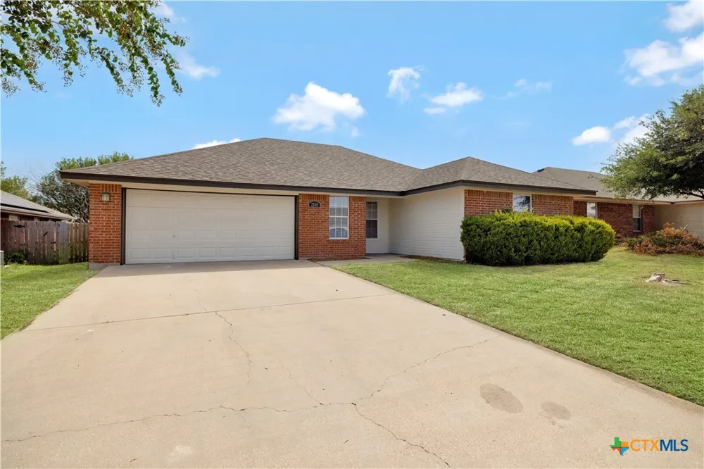 2108 Sandstone Drive Killeen, TX 76549