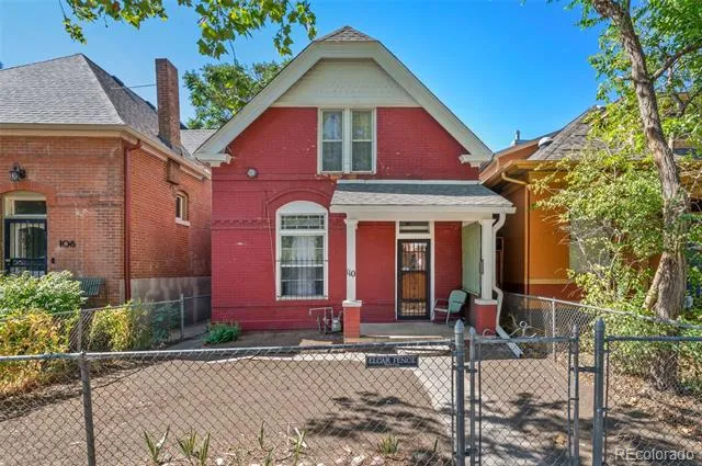 110 W Ellsworth Avenue Denver, CO 80223