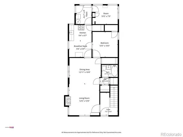 110 W Ellsworth Avenue Denver, CO 80223