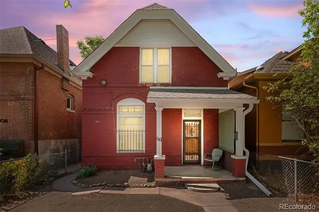 110 W Ellsworth Avenue Denver, CO 80223