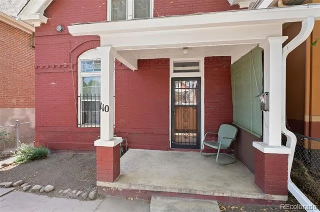 110 W Ellsworth Avenue Denver, CO 80223