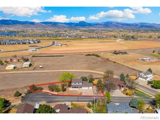 4701 Mountain Vista Court Loveland, CO 80537