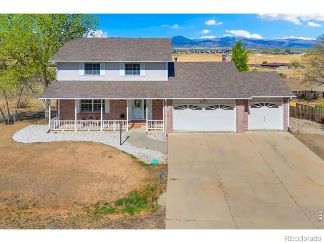 4701 Mountain Vista Court Loveland, CO 80537
