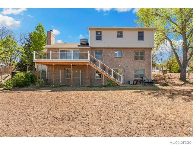 4701 Mountain Vista Court Loveland, CO 80537