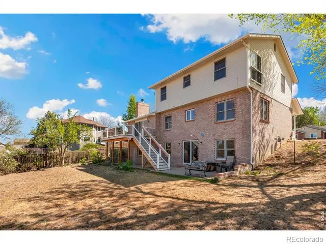 4701 Mountain Vista Court Loveland, CO 80537
