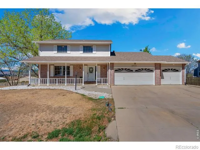 4701 Mountain Vista Court Loveland, CO 80537